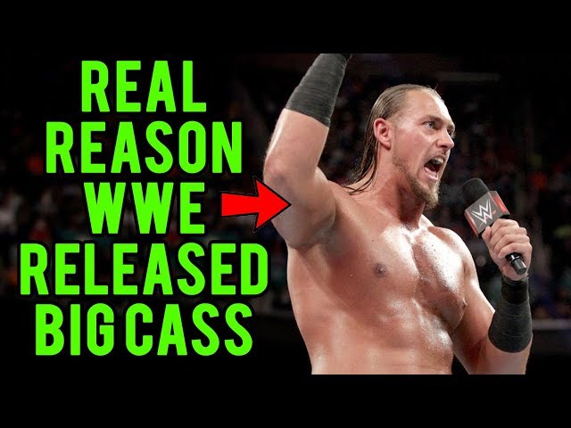 What Happened to WWE Big Cass?