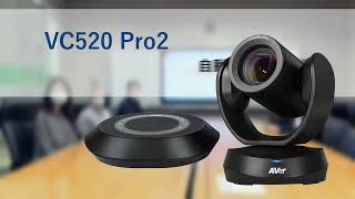 Quality video | CAM520 Pro2  Manual Framing + Auto Framing