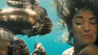 Piranha 3D - Il Trailer
