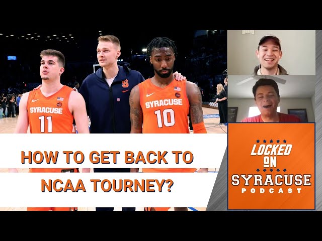 What You Need to Know About the Next Syracuse Basketball Game