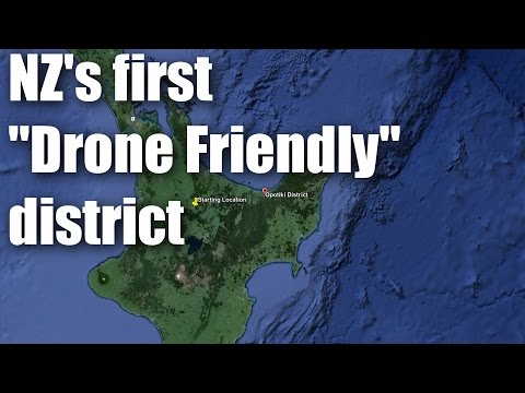 New Zealand's most drone-friendly district: Opotiki - UCQ2sg7vS7JkxKwtZuFZzn-g