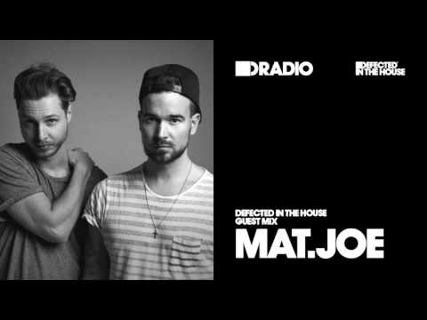 Defected In The House Radio 21.03.16 Guest Mix Mat.Joe - UCnOxaDXBiBXg9Nn9hKWu6aw