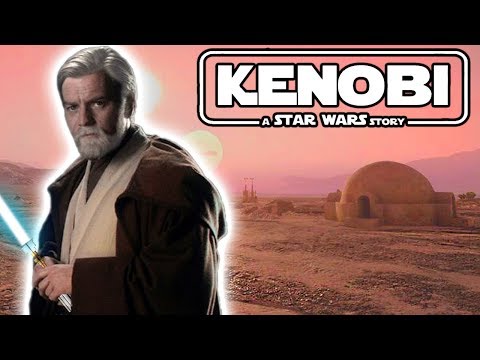 NEW Obi Wan Kenobi Movie News! - Star Wars Explained - UC8CbFnDTYkiVweaz8y9wd_Q