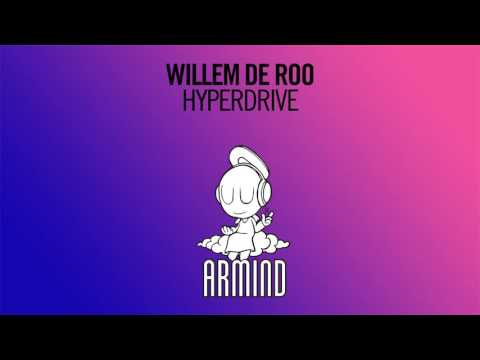 Willem de Roo - Hyperdrive (Extended Mix) - UCO3gM-qHXMBM8BQdTwx8D2g