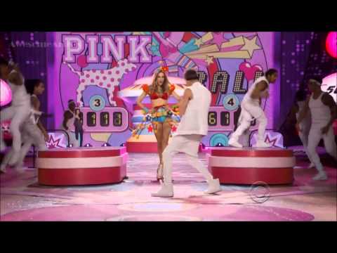 HD Justin Bieber Beauty & A Beat Victoria's Secret Fashion Show 2012