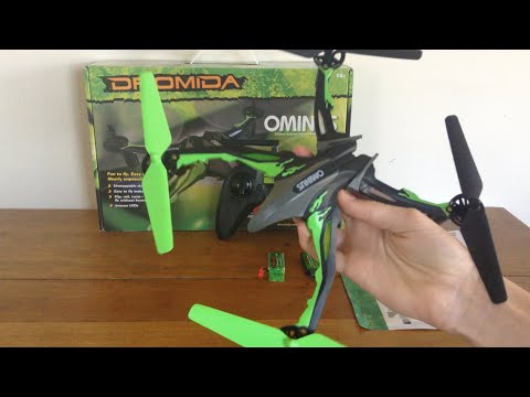 Dromida Ominus Review and Flight - UC2c9N7iDxa-4D-b9T7avd7g