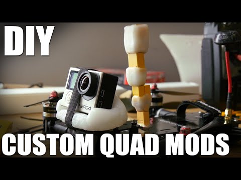 Flite Test | DIY Custom Quad Mods - Quick Tip - UC9zTuyWffK9ckEz1216noAw