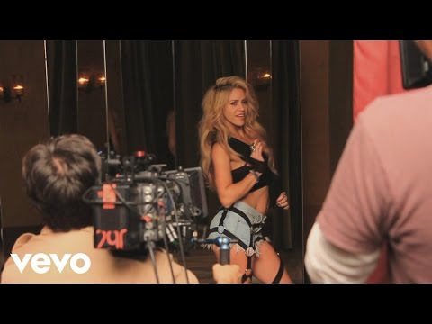 Shakira - Chantaje - Behind the Scenes ft. Maluma - UCGnjeahCJW1AF34HBmQTJ-Q