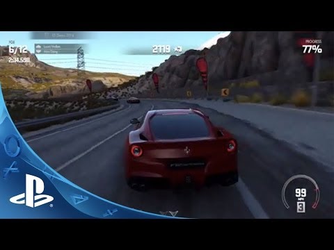 PlayStation E3 2014 | DRIVECLUB | Live Coverage (PS4) - UC-2Y8dQb0S6DtpxNgAKoJKA