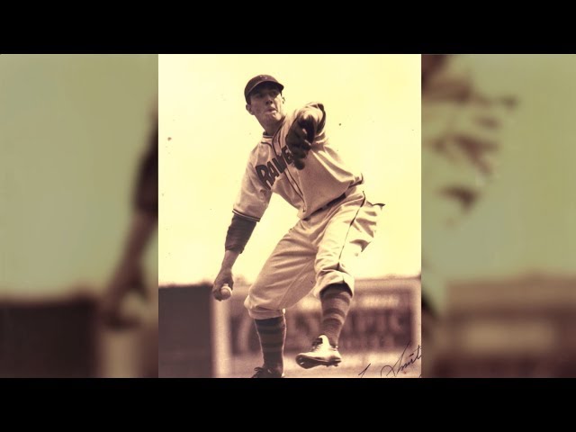 The Fred Hutchinson Baseball Story