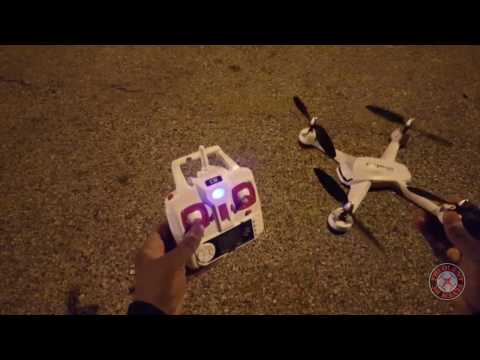 DM009 Sporty Flying Night Flight and LVC Demo - UCNUx9bQyEI0k6CQpo4TaNAw