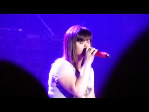 Kelly Clarkson - It Will Rain (Bruno Mars cover)