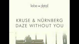 Kruse & Nürnberg - Daze without you / liebe*detail digital 12