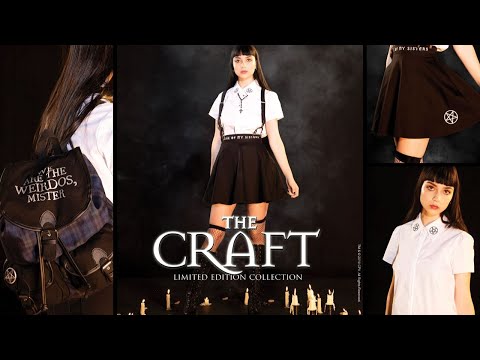 The Craft Collection | Hot Topic - UCTEq5A8x1dZwt5SEYEN58Uw