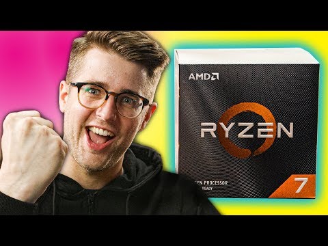 Let's talk about our big mistake... - AMD Ryzen 2nd vs 3rd Gen - UCXuqSBlHAE6Xw-yeJA0Tunw