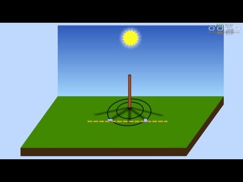 Orientierung mit Sonne, Mond & Sternen - UCfV5mhM2jKIUGaz1HQqwx7A