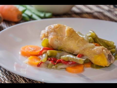 Guisado de verduras con pollo - UCvg_5WAbGznrT5qMZjaXFGA