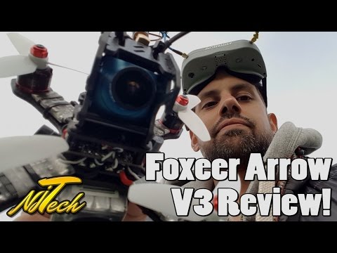 Foxeer Arrow V3 Review and Flight footage! - UCpHN-7J2TaPEEMlfqWg5Cmg