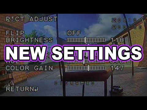 Foxeer Predator New Settings (is it better?)  - UCnJyFn_66GMfAbz1AW9MqbQ