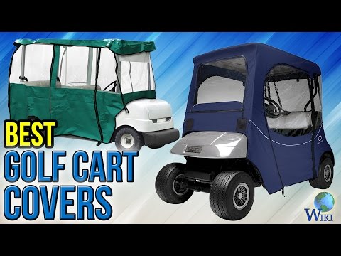 7 Best Golf Cart Covers 2017 - UCXAHpX2xDhmjqtA-ANgsGmw