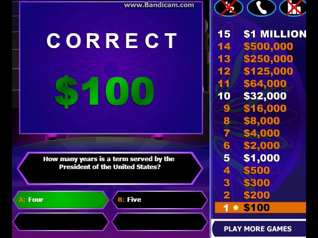 Who Wants to Be a Millionaire? You Can Now Play the Online Game
