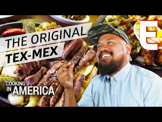 What Is Tex Mex Food 