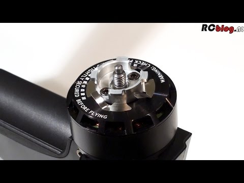 RimTai Upgraded Aluminium Quick Release Hubs DJI Inspire 1 (NL) - UCXWsfadxZ1qM0HKuPOx1ptg