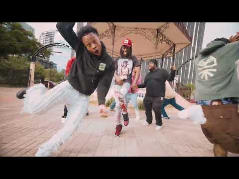 Tommy Richman - Million Dollar Baby (Dance Video) #viral #Jmoney1041