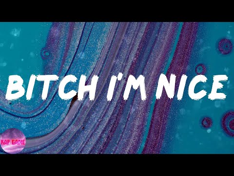 Doechii - Bitch I'm Nice (Lyrics)