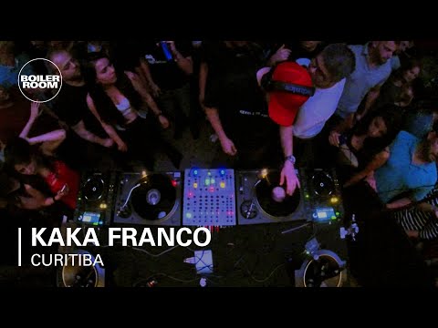 Kaka Franco Boiler Room Curitiba x Skol Beats DJ Set - UCGBpxWJr9FNOcFYA5GkKrMg