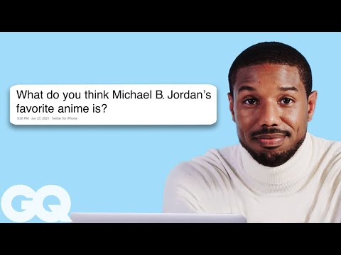 Michael B Jordan Goes Undercover on Twitter, YouTube and Reddit | GQ - UCsEukrAd64fqA7FjwkmZ_Dw