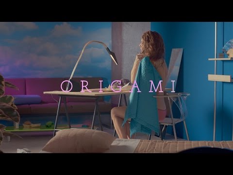 The Geek x VRV - Origami (Music Video) - UCudKvbd6gvbm5UCYRk5tZKA