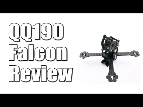 QuadQuestions QQ190 Falcon Frame Review - UCX3eufnI7A2I7IkKHZn8KSQ