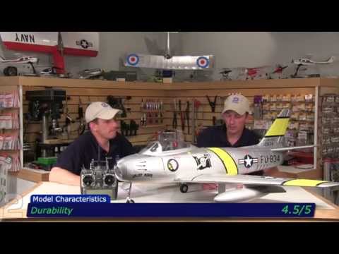 Freewing F-86 Sabre 80mm EDF Review - Part 2, Scoring - UCDHViOZr2DWy69t1a9G6K9A