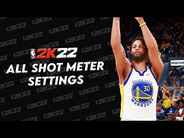 How to Turn Off the Boost on the NBA 2K Shot Meter