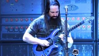 John Petrucci (Dream Theater) - Top Solos 2