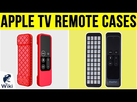 10 Best Apple TV Remote Cases 2019 - UCXAHpX2xDhmjqtA-ANgsGmw