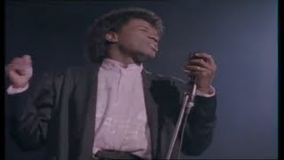 David Grant & Jaki Graham - Could It Be I'm Falling In Love (Official Video)