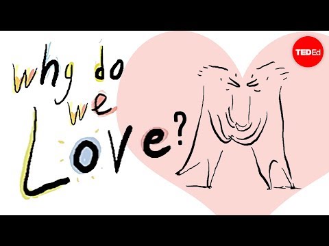 Why do we love? A philosophical inquiry - Skye C. Cleary - UCsooa4yRKGN_zEE8iknghZA