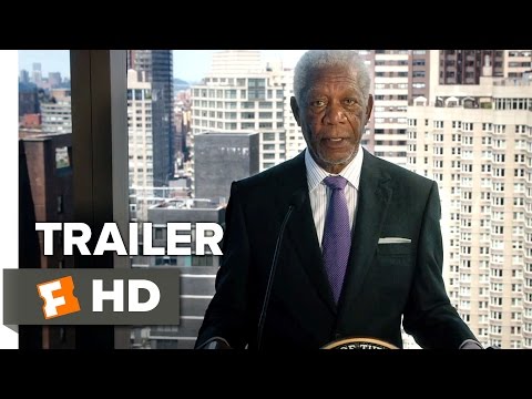 London Has Fallen Official Trailer #2 (2016) - Morgan Freeman, Gerard Butler Movie HD - UCi8e0iOVk1fEOogdfu4YgfA