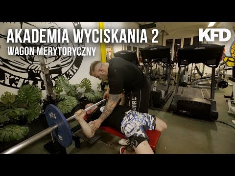 Wagon Akademia Wyciskania 2 - analiza podopiecznego - KFD - UCCwsb6pCsJYFp53h9prxXtg