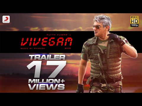 Vivegam Official Tamil Trailer | Ajith Kumar | Siva | Anirudh Ravichander - UC56gTxNs4f9xZ7Pa2i5xNzg