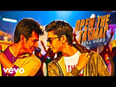 Maan Karate - Open the Tasmac Video | Anirudh | Sivakarthikeyan - UCTNtRdBAiZtHP9w7JinzfUg