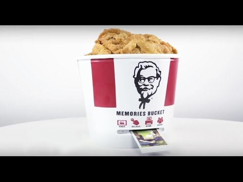 Tomorrow Daily - KFC Memories Bucket prints up greasy memories, Ep. 219 - UCOmcA3f_RrH6b9NmcNa4tdg