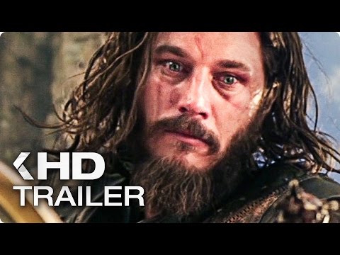 Warcraft ALL Trailer & Clips (2016) - UCLRlryMfL8ffxzrtqv0_k_w