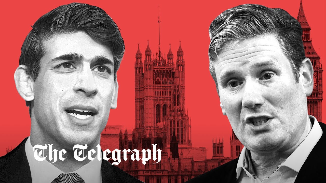 Watch PMQs live: Rishi Sunak faces Keir Starmer over upcoming winter strikes