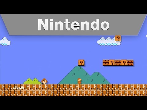 Nintendo World Championships - Super Mario Maker Level 1 @ E3 2015 - UCGIY_O-8vW4rfX98KlMkvRg