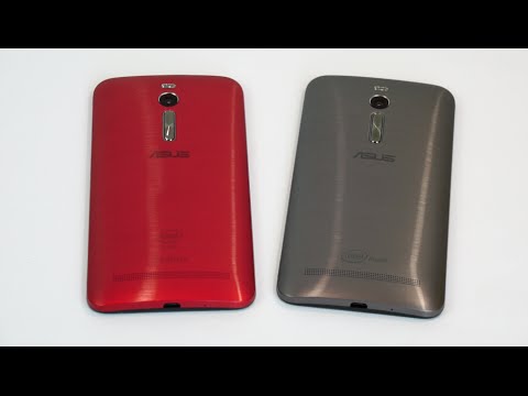 Asus ZenFone 2 Review - UCW6J17hZ_Vgr6cQgd_kHt5A