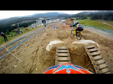 GoPro HD HERO Camera: Crankworx Colorado Day 2 - Dual Slalom - UCqhnX4jA0A5paNd1v-zEysw