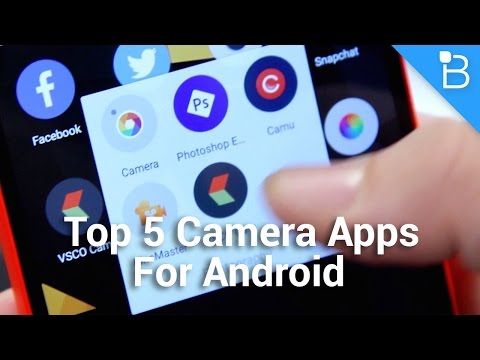 Top 5 Camera Apps for Android To Improve Your Experience - UCR0AnNR7sViH3TWMJl5jyxw